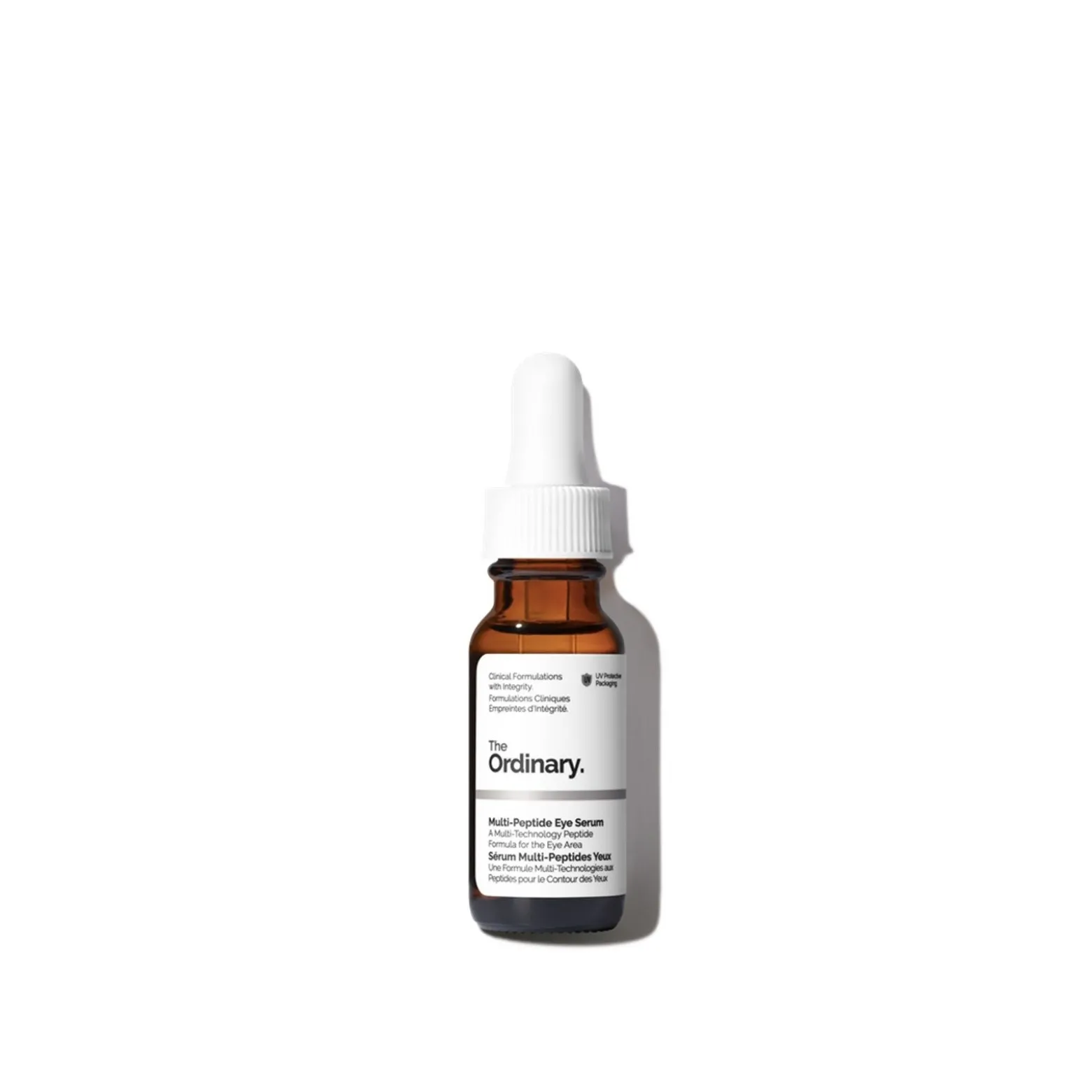The Ordinary Multi-Peptide Eye Serum 15ml (0.5floz)