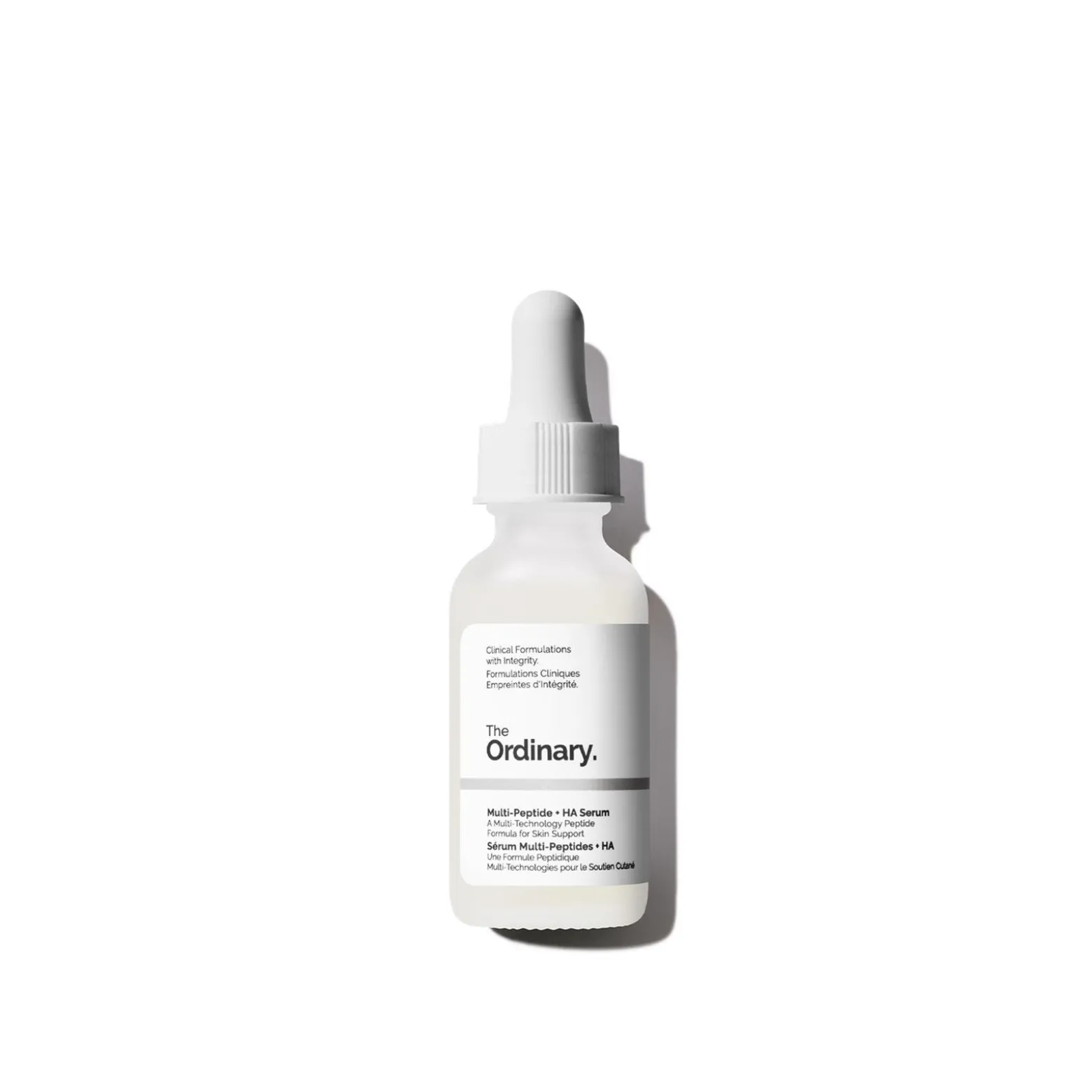 The Ordinary Multi-Peptide + HA Serum 30ml (1floz)