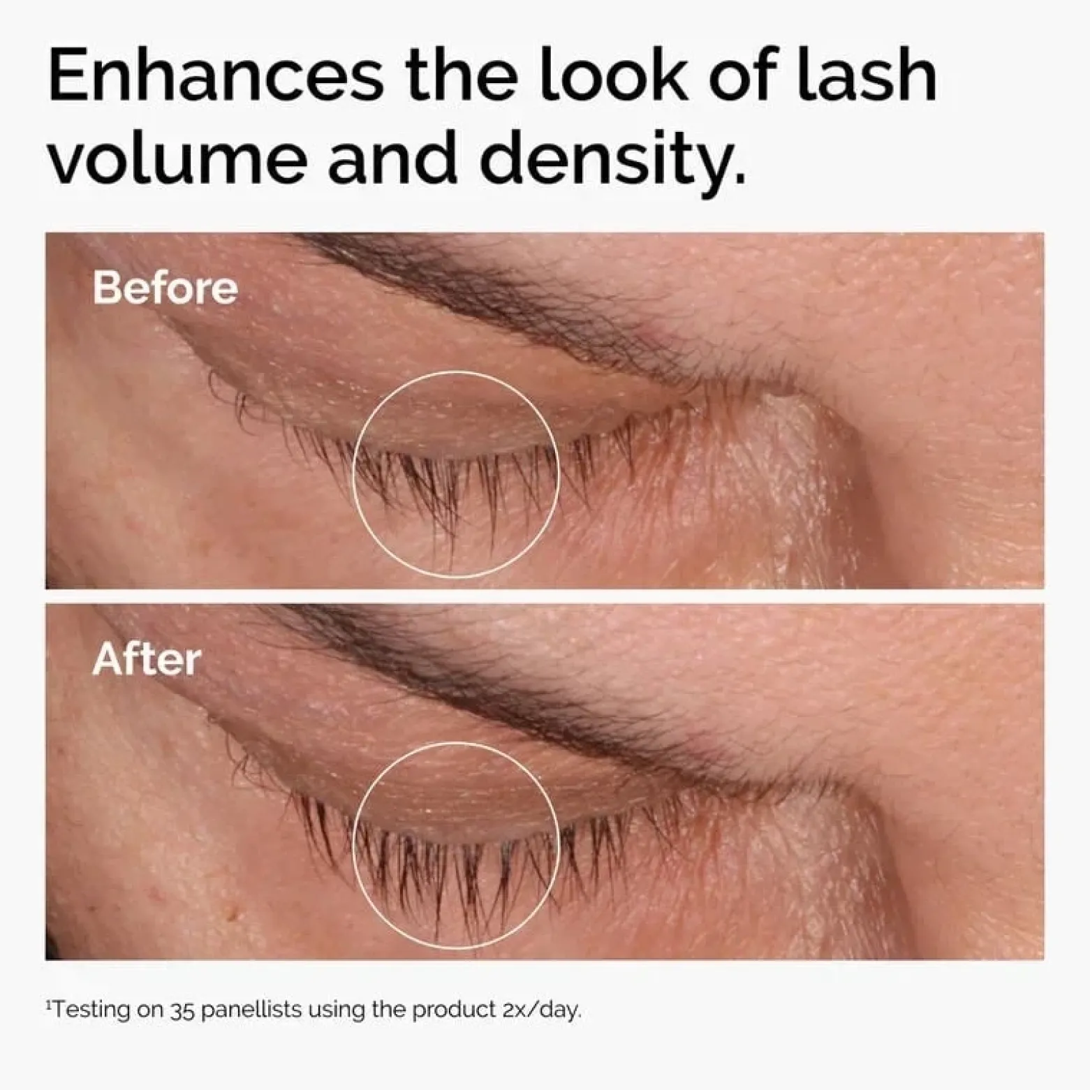 The Ordinary Multi-Peptide Lash & Brow Serum 5ml (0.16floz)