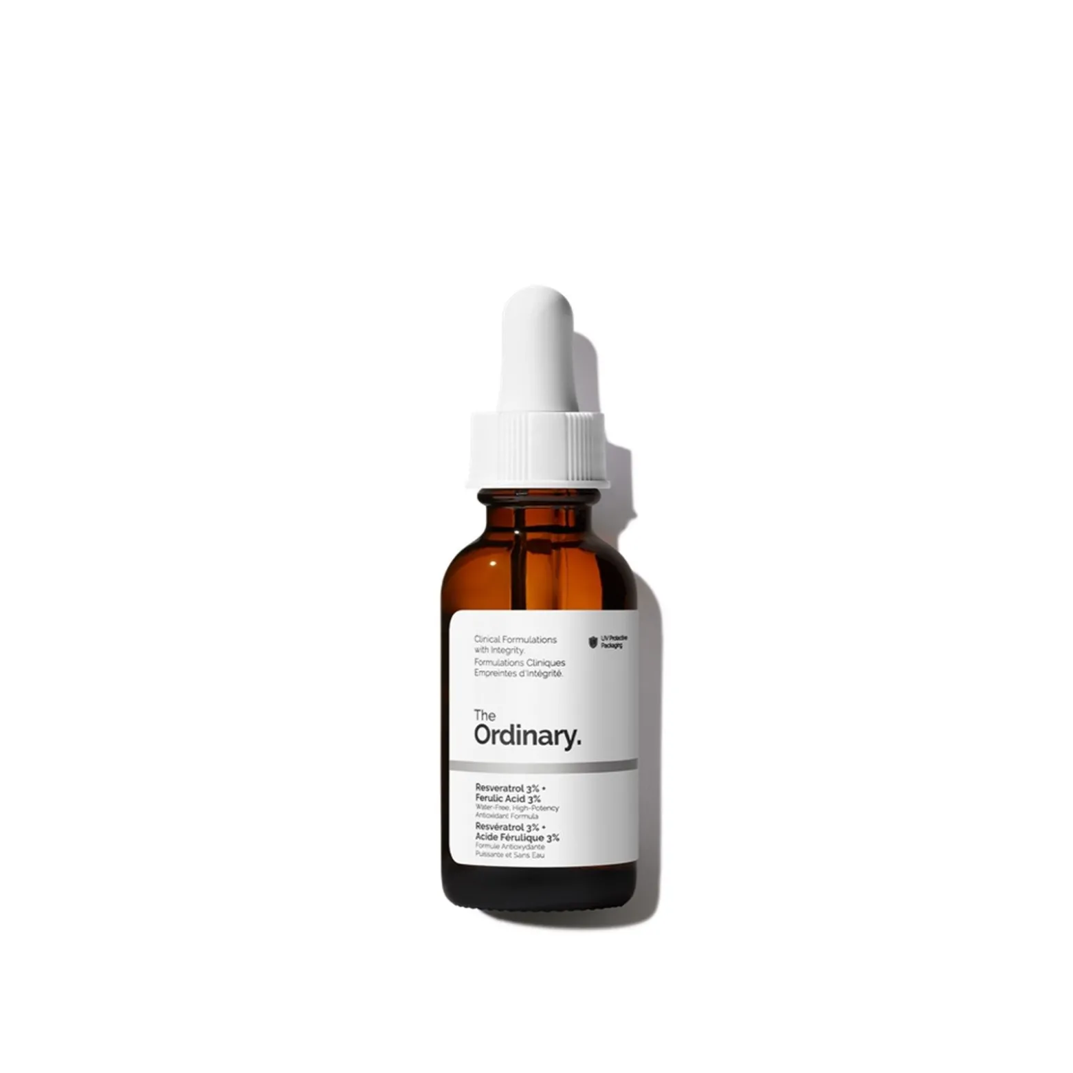 The Ordinary Resveratrol 3% + Ferulic Acid 3% 30ml (1floz)