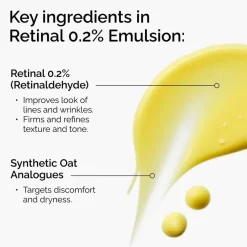 The Ordinary Retinal 0.2% Emulsion 15ml (0.5floz)