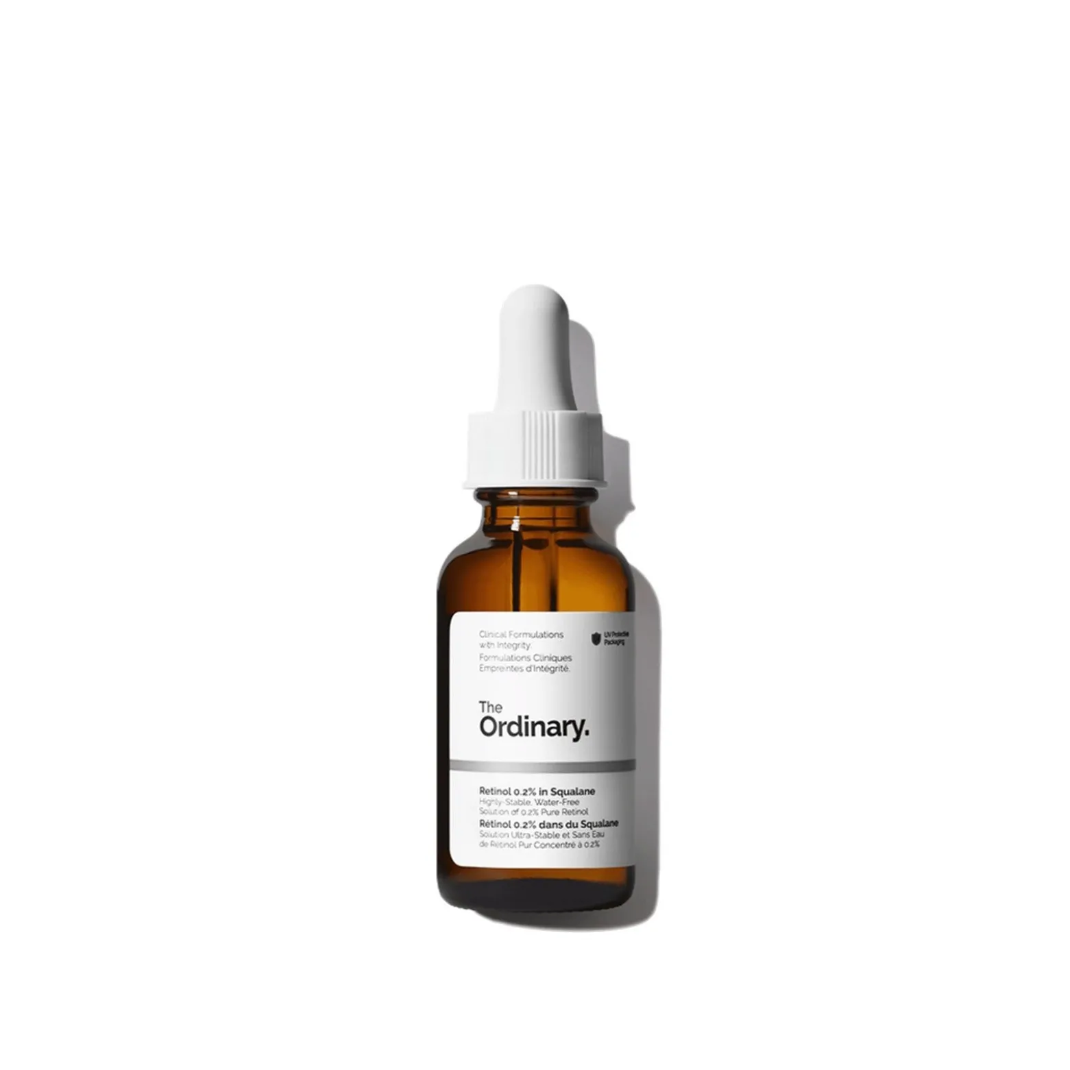 The Ordinary Retinol 0.2% in Squalane 30ml (1floz)