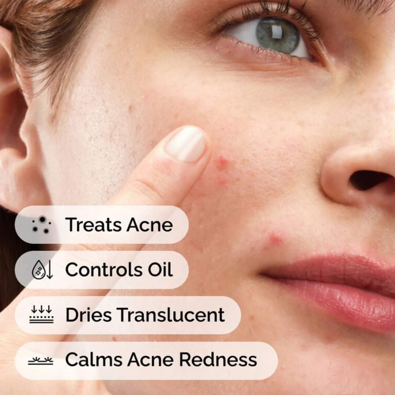 The Ordinary Sulfur 10% Powder-To-Cream Concentrate 5g (0.17oz)