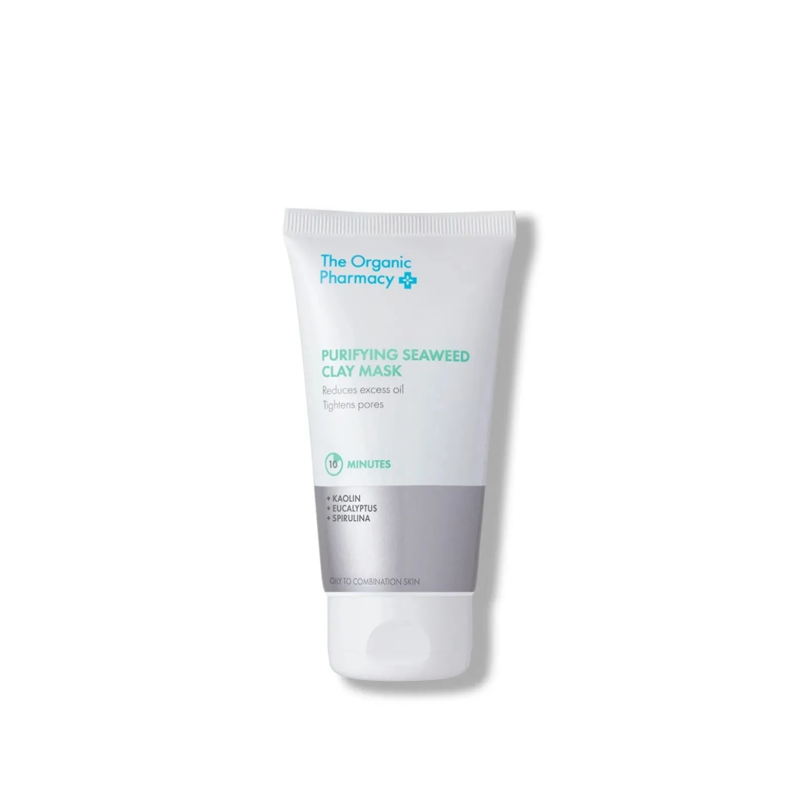 The Organic Pharmacy Purifying Seaweed Clay Mask 60ml (2.0floz)