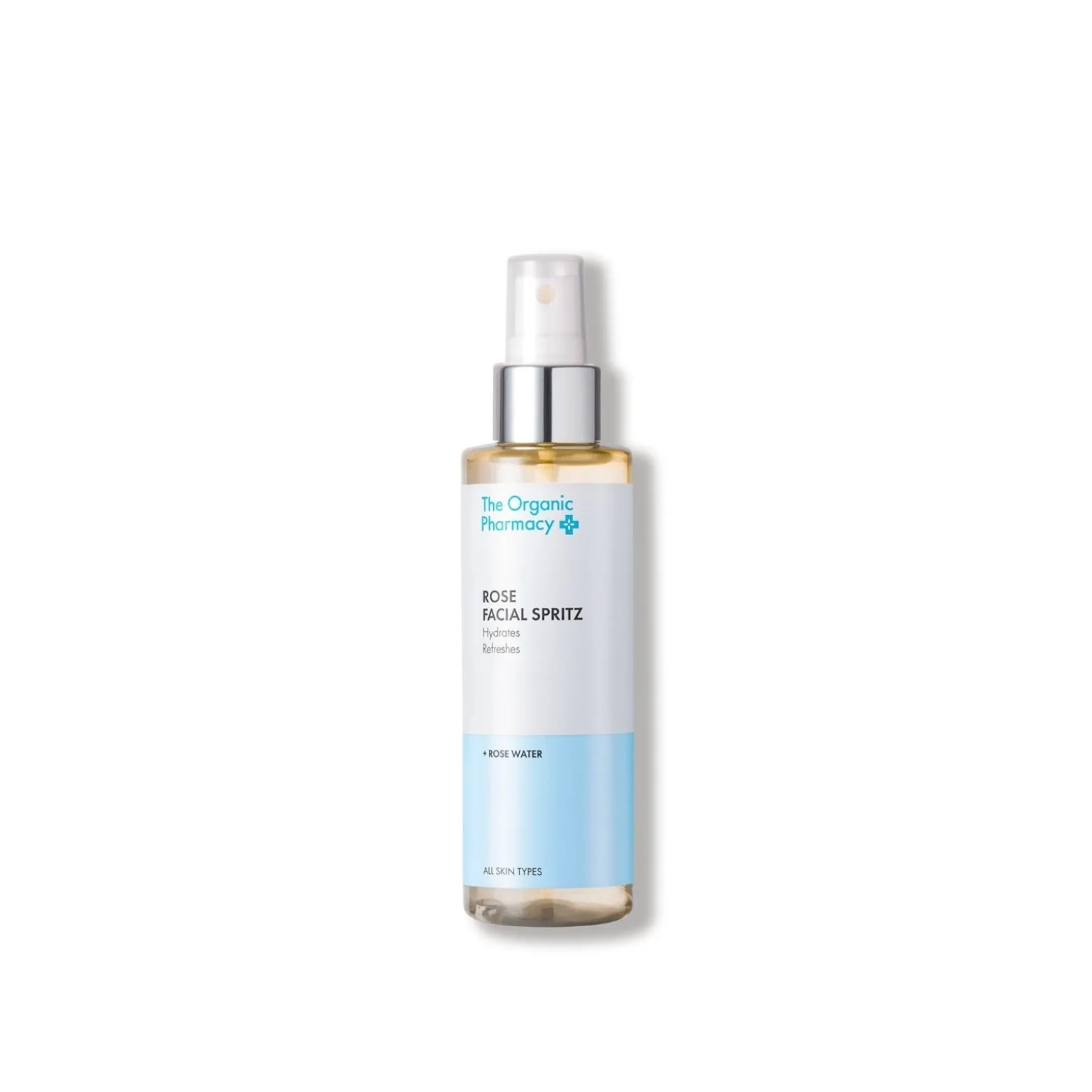 The Organic Pharmacy Rose Facial Spritz 150ml (5.1floz)