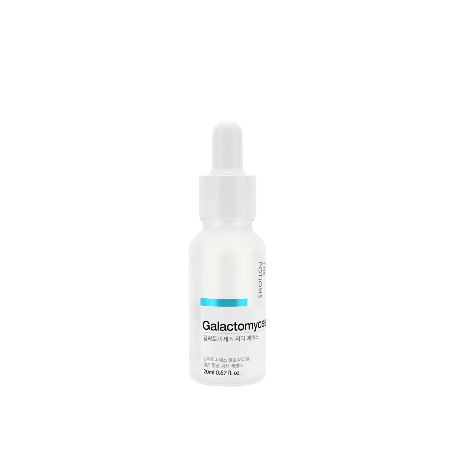 The Potions Galactomyces Water Essence 20ml (0.67 fl oz)