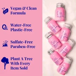 The Powder Shampoo Hydrating Shampoo Camellia & Geranium 70g (2.47oz)