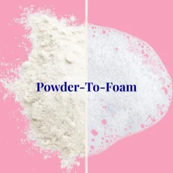 The Powder Shampoo Hydrating Shampoo Camellia & Geranium 70g (2.47oz)