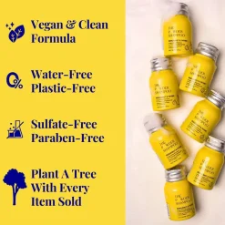 The Powder Shampoo Invigorating Shampoo Bergamot & Thyme 20g (0.70oz)