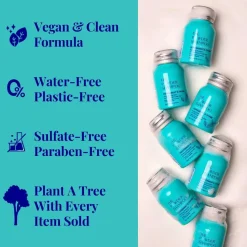 The Powder Shampoo Purifying Shampoo Peppermint & Thyme 20g (0.70oz)
