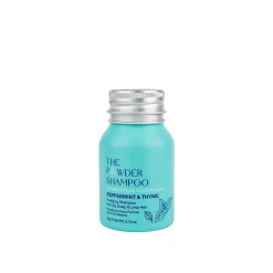 The Powder Shampoo Purifying Shampoo Peppermint & Thyme 20g (0.70oz)