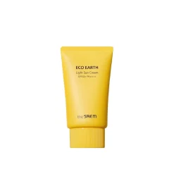 The Saem Eco Earth Light Sun Cream SPF50+ 50g (1.76 oz)