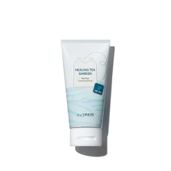 The Saem Healing Tea Garden Tea Tree Cleansing Foam 150ml (5.07fl oz)
