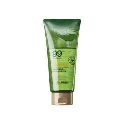 The Saem Jeju Fresh Aloe 99% Soothing Gel 300ml (10.14 fl oz)