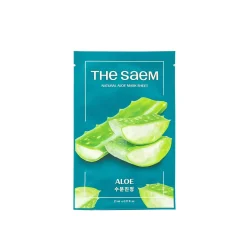 The Saem Natural Aloe Mask Sheet 21ml (0.71fl oz)