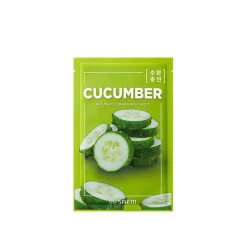 The Saem Natural Cucumber Mask Sheet 21ml (0.71fl oz)