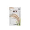 The Saem Natural Rice Mask Sheet 21ml (0.71fl oz)