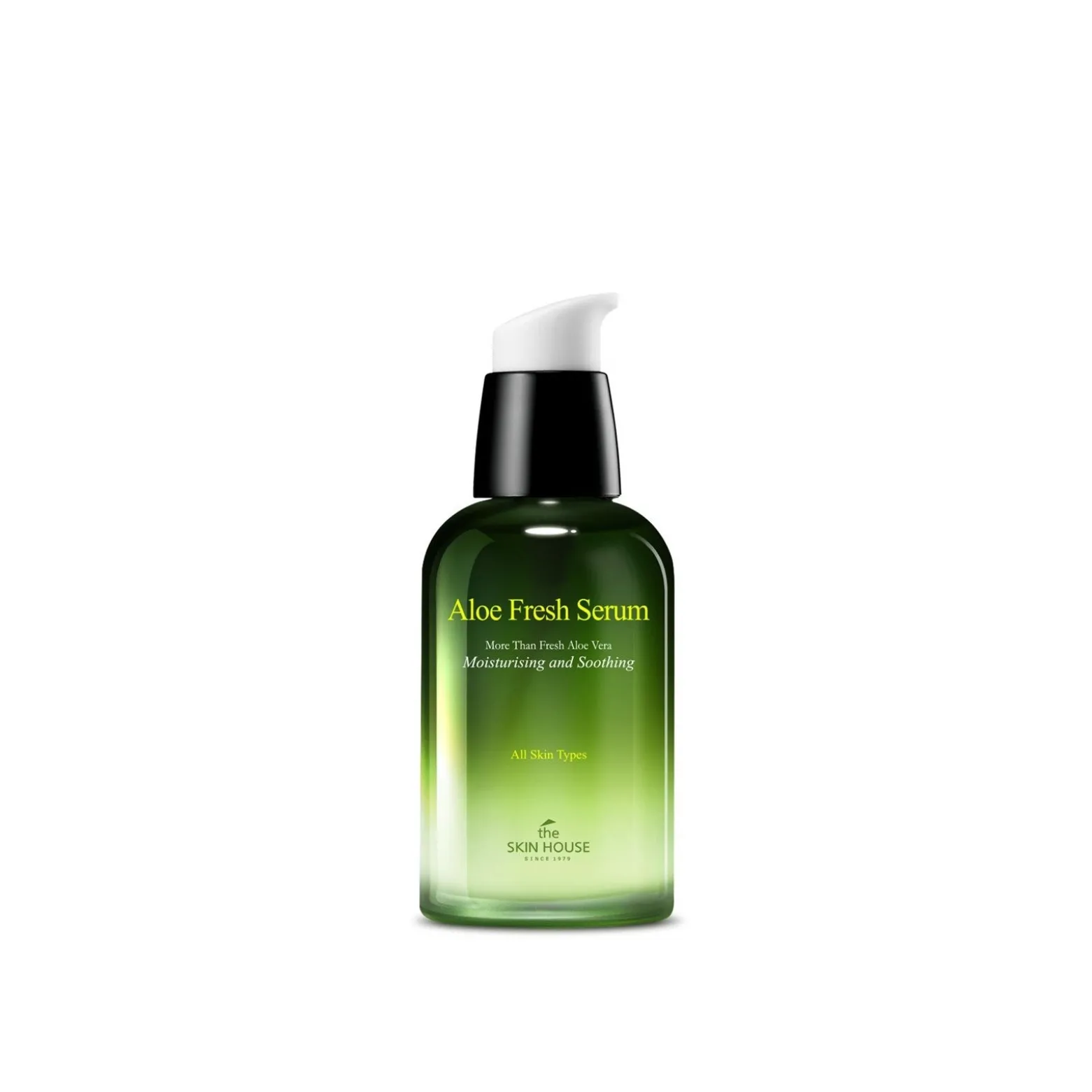 The Skin House Aloe Fresh Serum 50ml (1.69floz)