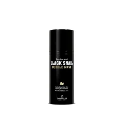 The Skin House Black Snail Bubble Mask 100ml (3.38floz)