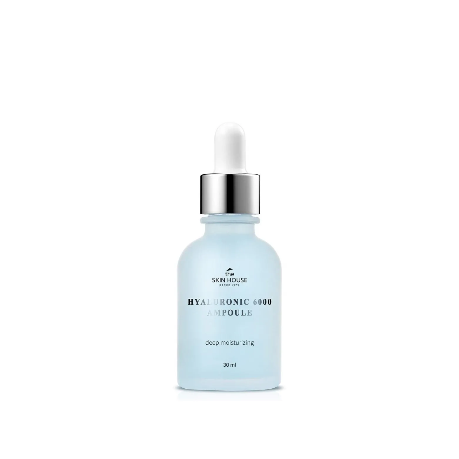 The Skin House Hyaluronic 6000 Ampoule 30ml (1.01floz)