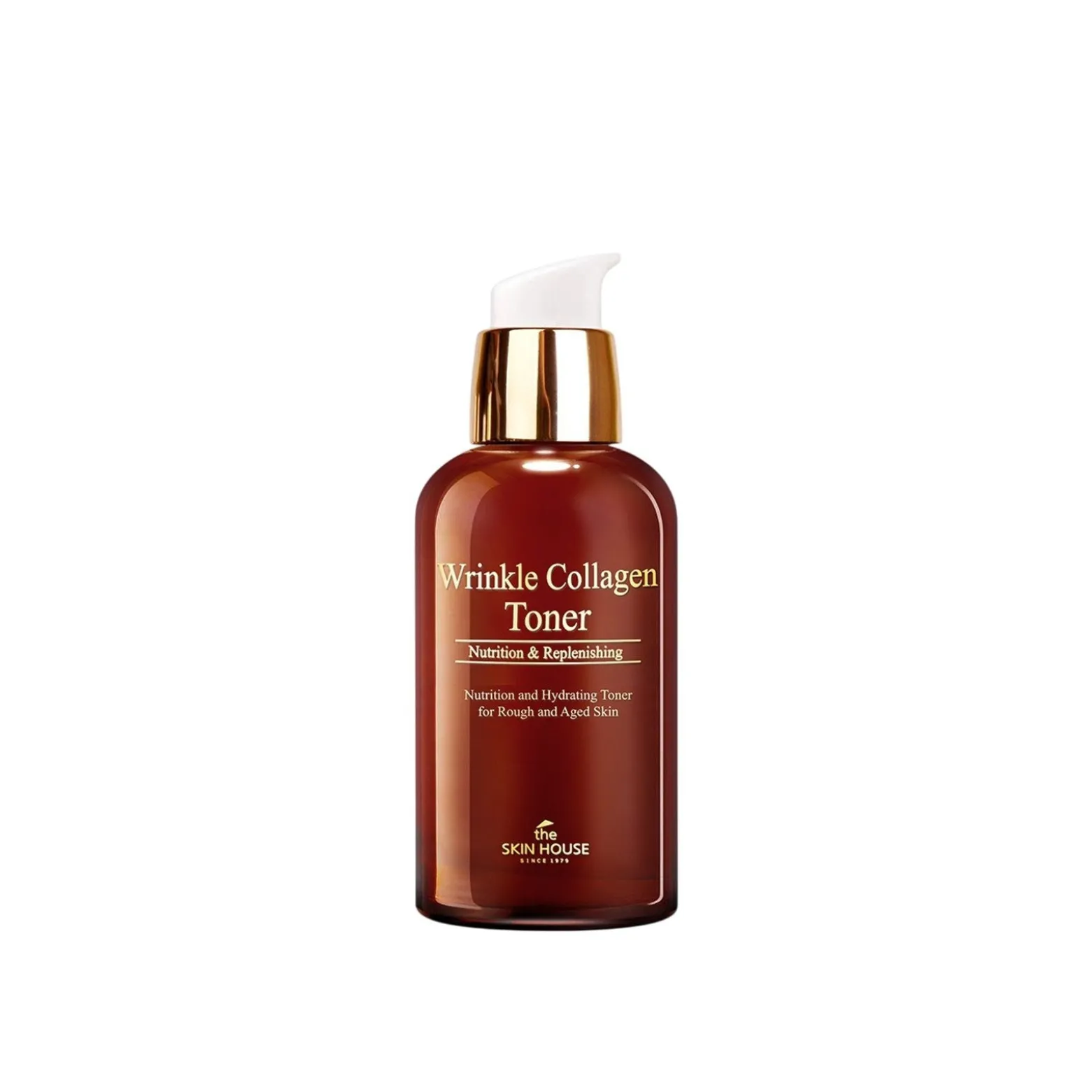 The Skin House Wrinkle Collagen Toner 130ml (4.39floz)