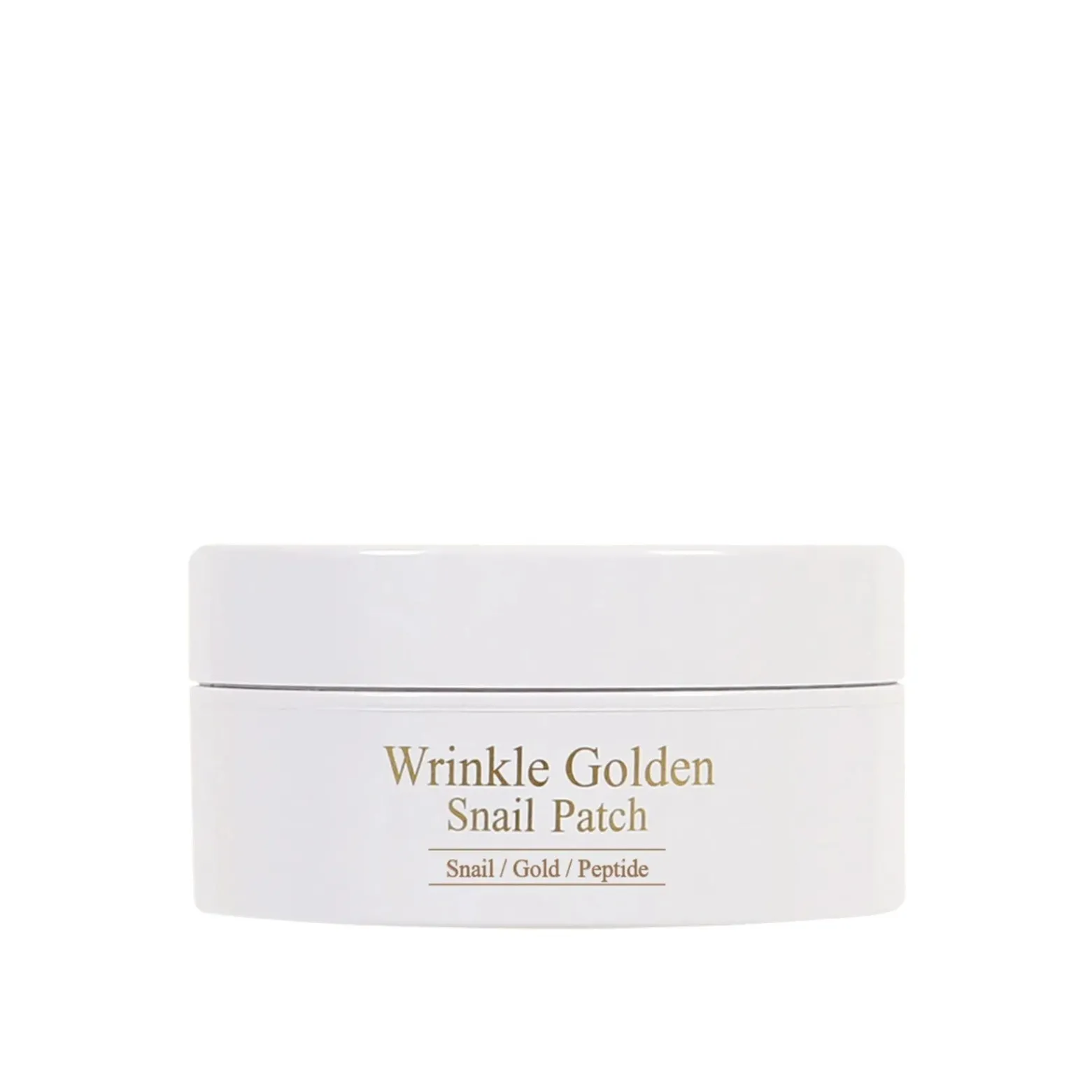 The Skin House Wrinkle Golden Snail Patch x60