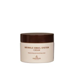 The Skin House Wrinkle Snail System Cream 50ml (1.69floz)
