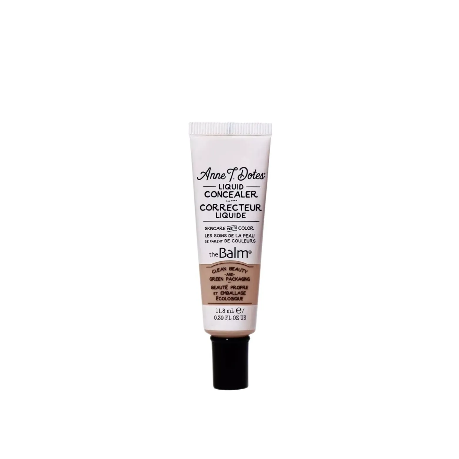 theBalm Anne T. Dotes Liquid Concealer 30 Medium to Tan 11.8ml (0.39floz)