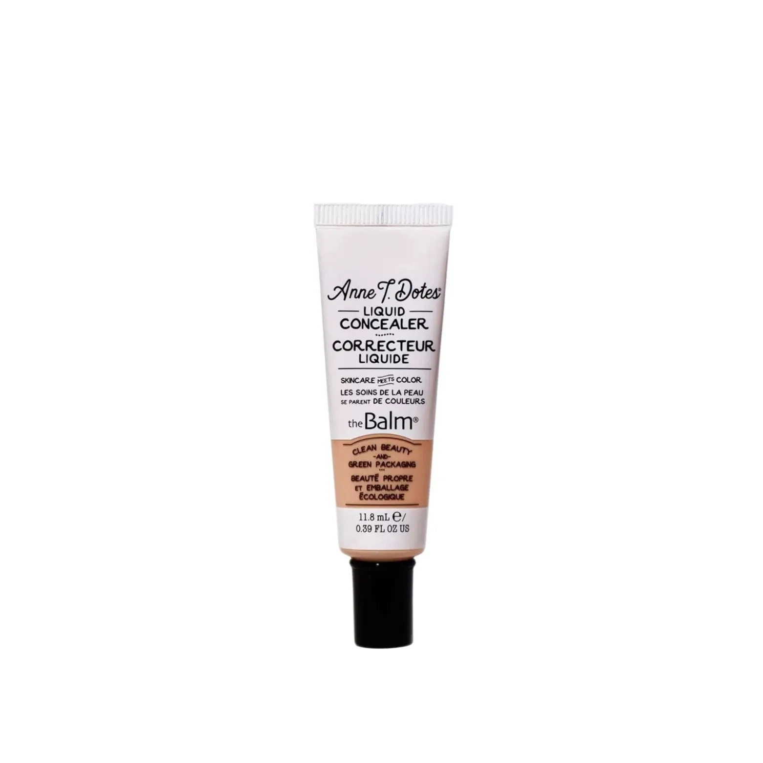 theBalm Anne T. Dotes Liquid Concealer 22 Light to Medium 11.8ml (0.39floz)