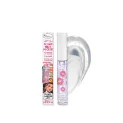 theBalm Instant Plump Your Pucker Lip Gloss Buck-a-Roo 2.7ml (0.09floz)