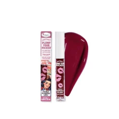 theBalm Instant Plump Your Pucker Lip Gloss Night Rider 2.7ml (0.09floz)