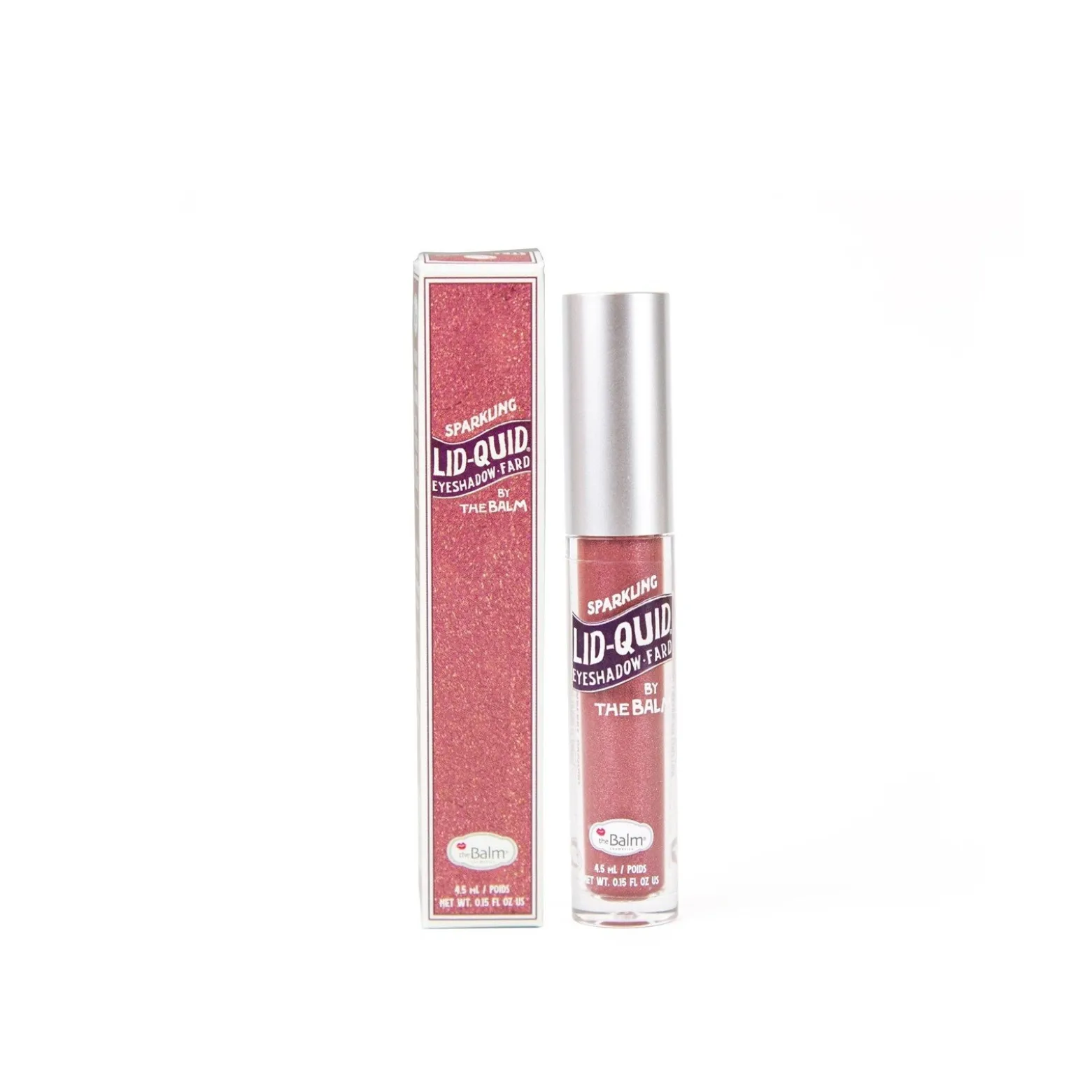 theBalm Lid-Quid Eyeshadow Strawberry Daiquiri 4.5ml (0.15floz)