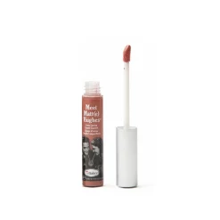 theBalm Meet Matt(e) Hughes Liquid Lipstick Doting 7.4ml (0.25 fl oz)