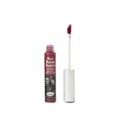theBalm Meet Matt(e) Hughes Liquid Lipstick Dedicated 7.4ml (0.25 fl oz)