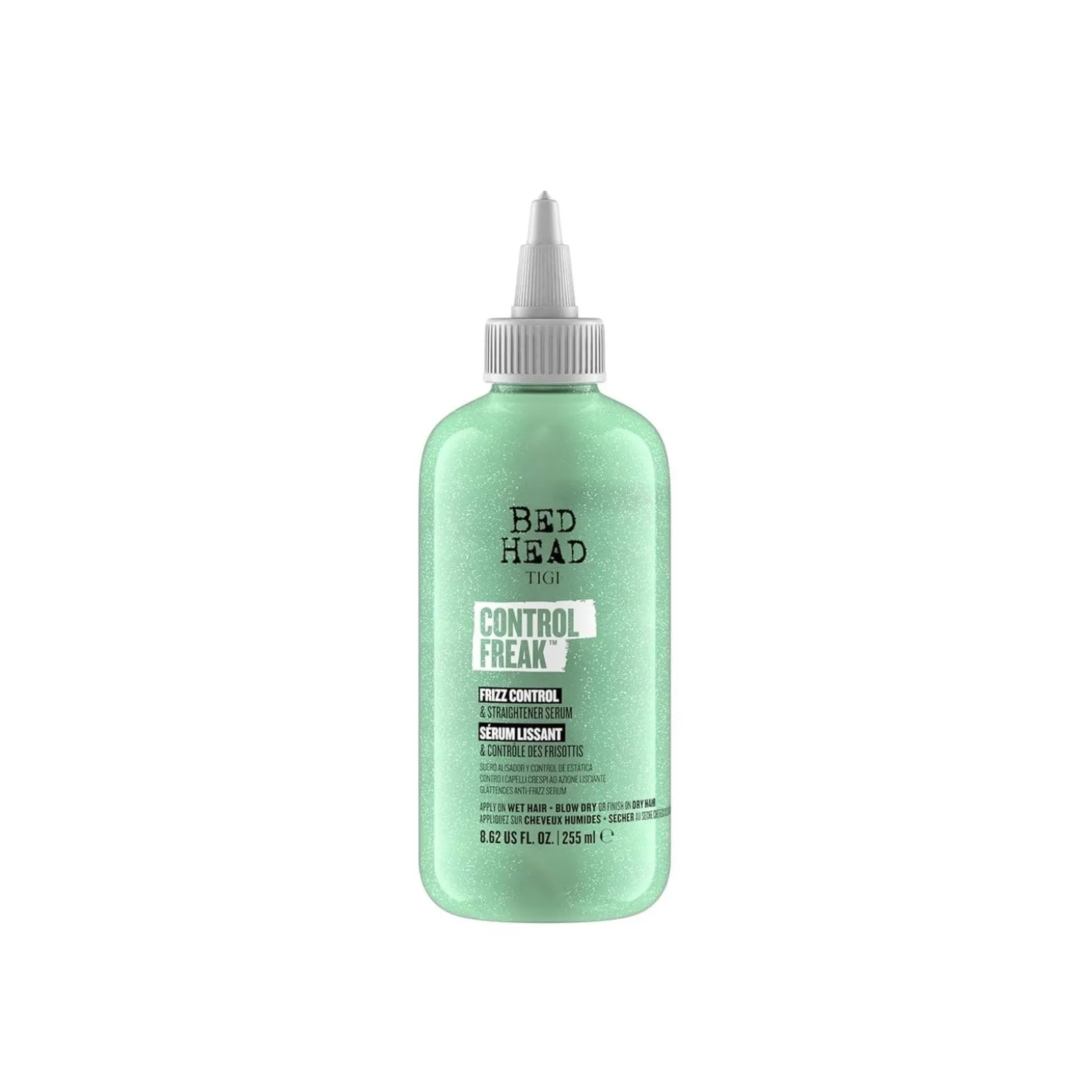 TIGI Bed Head Control Freak Frizz Control & Straightener Serum 255ml (8.62floz)