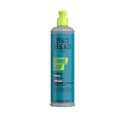 TIGI Bed Head Gimme Grip Texturizing Shampoo 400ml