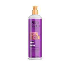TIGI Bed Head Serial Blonde Restoring Shampoo 400ml