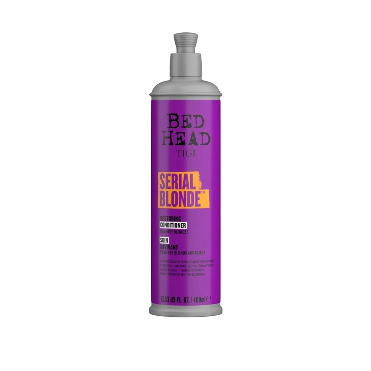 TIGI Bed Head Serial Blonde Restoring Conditioner 400ml