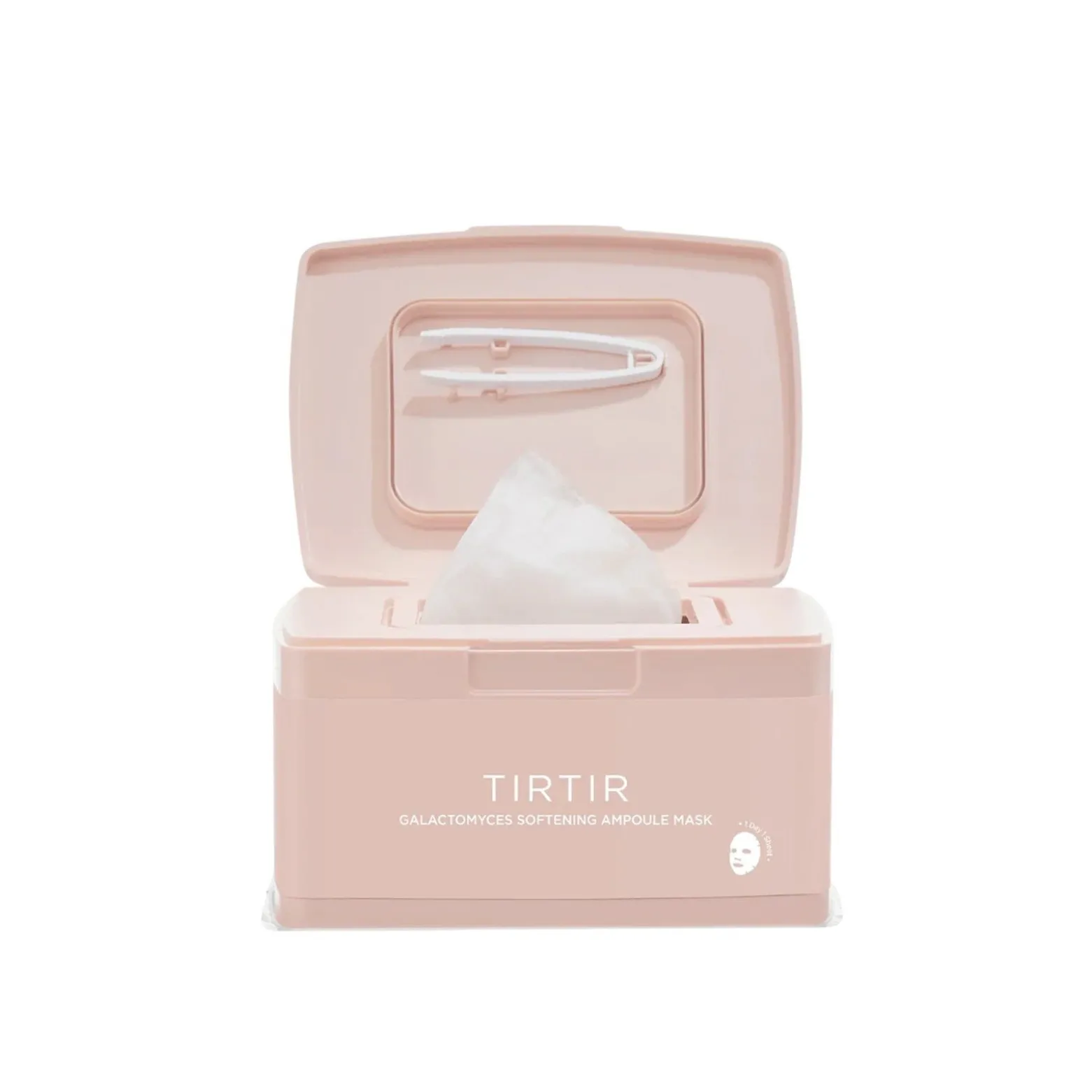 TIRTIR Galactomyces Softening Ampoule Mask x30 (12.34oz)