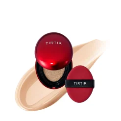 TIRTIR Mask Fit Red Cushion Foundation Mini 21N Ivory 4.5g (0.15oz)