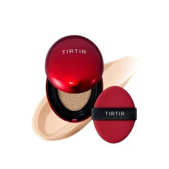 TIRTIR Mask Fit Red Cushion Foundation 21N Ivory 18g (0.63oz)