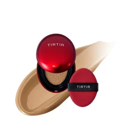 TIRTIR Mask Fit Red Cushion Foundation Mini 34W Toffee 4.5g (0.15oz)