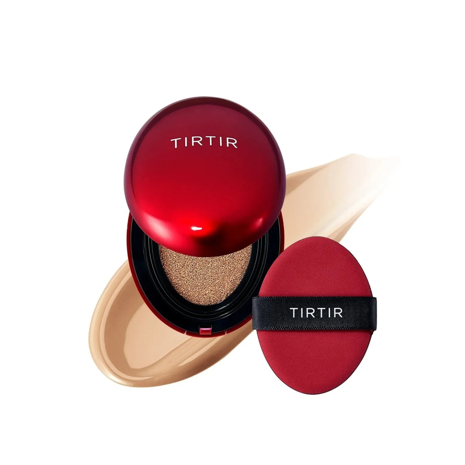 TIRTIR Mask Fit Red Cushion Foundation 33N Macchiato 18g (0.63oz)
