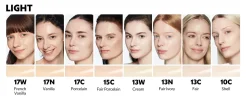 TIRTIR Mask Fit Red Cushion Foundation 13N Fair Ivory 18g (0.63oz)