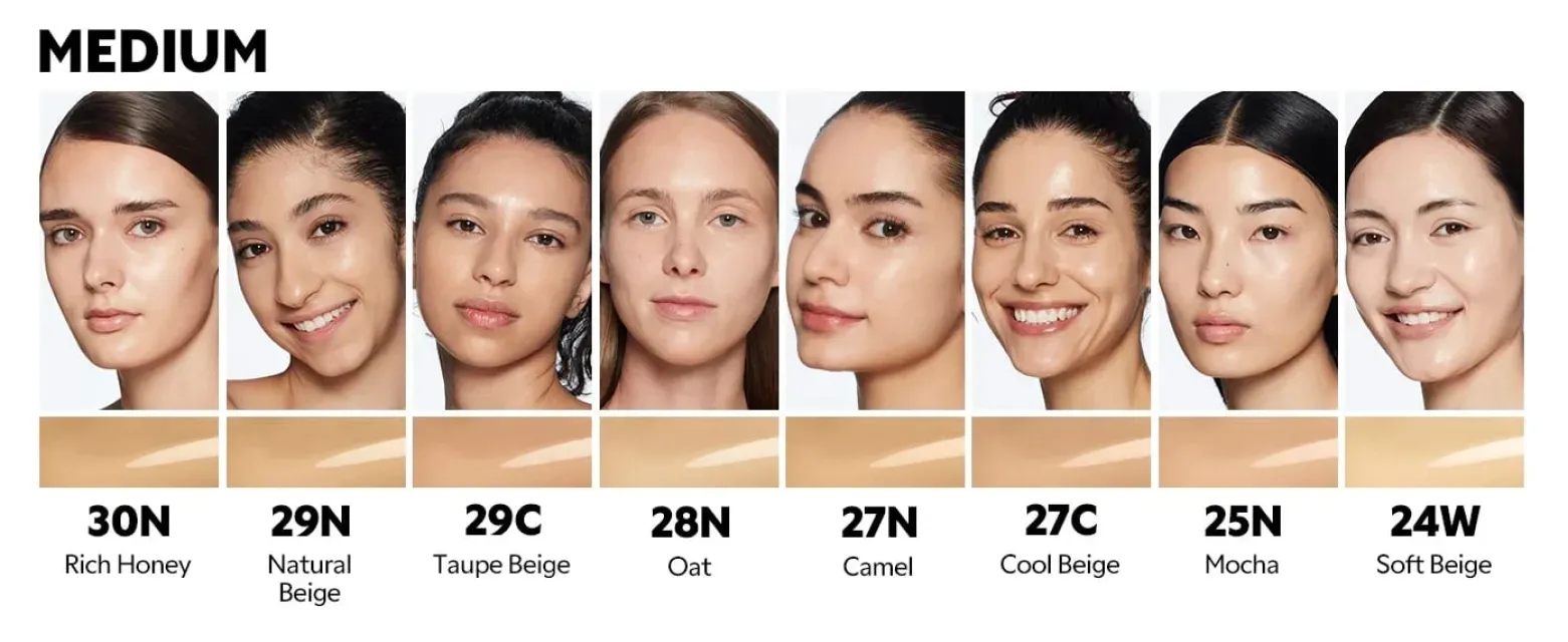 TIRTIR Mask Fit Red Cushion Foundation 24W Soft Beige 18g (0.63oz)