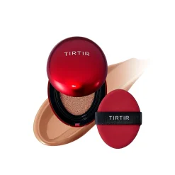 TIRTIR Mask Fit Red Cushion Foundation 34C Amber 18g (0.63oz)