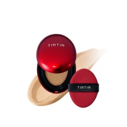 TIRTIR Mask Fit Red Cushion Foundation Mini 27N Camel 4.5g (0.15oz)
