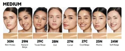 TIRTIR Mask Fit Red Cushion Foundation 25N Mocha 18g (0.63oz)