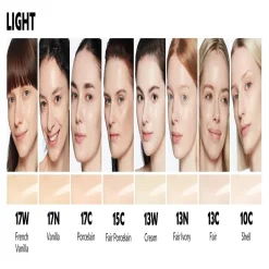 TIRTIR Mask Fit Red Cushion Foundation Mini 30C Rich Honey 4.5g (0.15oz)