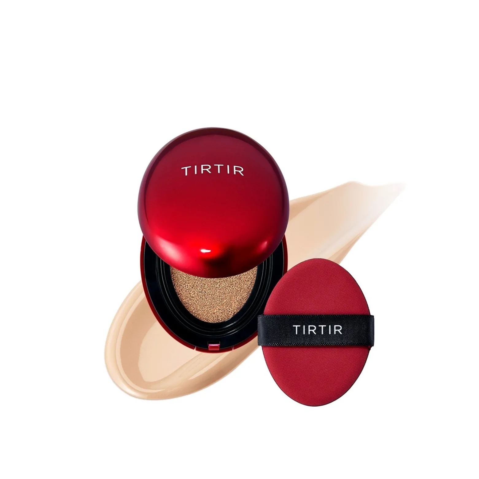 TIRTIR Mask Fit Red Cushion Foundation Mini 23N Sand 4.5g (0.15oz)